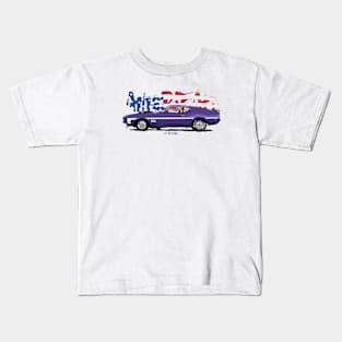 Mustang March 1 Kids T-Shirt